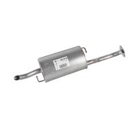 Silenciador trasero ASMET 28.012
