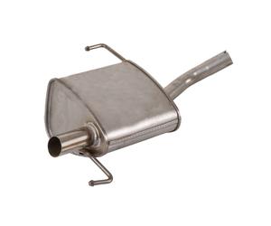 Silenciador trasero ASMET 29.003