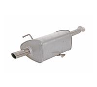 Silenciador trasero ASMET 29.005