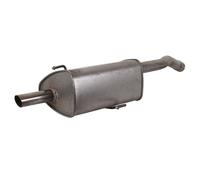 Silenciador trasero ASMET 29.009