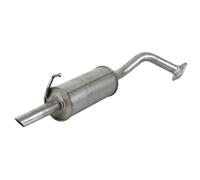 Silenciador trasero ASMET ASM20.046