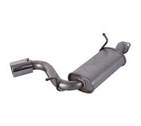 Silenciador trasero ASMET ASM31.008