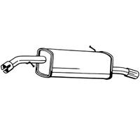 Silenciador trasero BOSAL 135-143