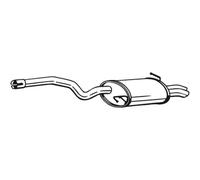 Silenciador trasero BOSAL 105-221
