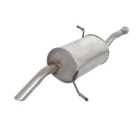 BOSAL 135-101 Silenciador trasero