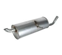 Bosal Silenciador trasero 135-105