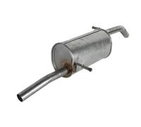 Silenciador trasero 135-123 BOSAL para CITROËN C3 II