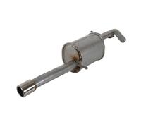 Silenciador trasero BOSAL 135-137