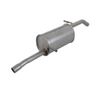 BOSAL Silenciador trasero para CITROËN: C3 (Ref: 135-141)