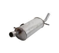 Silenciador trasero 135-715 BOSAL para CITROËN C2 C3 I