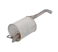 Silenciador trasero BOSAL 145-125