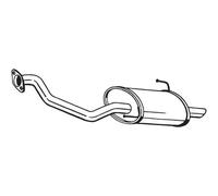 Silenciador trasero 145-327 BOSAL para NISSAN MICRA IV