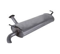 Silenciador trasero BOSAL 145-335
