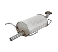 Silenciador trasero BOSAL 145-341