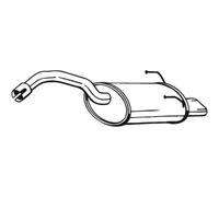 Silenciador trasero BOSAL 148-183