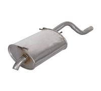 Silenciador trasero BOSAL 154-191