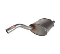 Bosal Silenciador trasero 154-371 para Ford Focus I