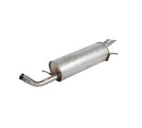 Silenciador trasero BOSAL 154-481