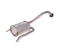 Silenciador trasero 163-057 BOSAL para HONDA JAZZ III