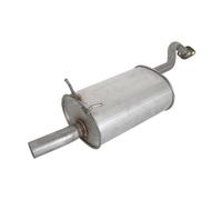 BOSAL 163-063 Silenciador trasero