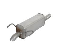 Bosal Silenciador trasero 185-131 para OPEL Zafira B (A05)