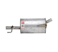 Silenciador trasero 185-363 BOSAL para OPEL MERIVA A Monospace