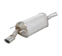 Silenciador trasero 185-371 BOSAL para OPEL CORSA B