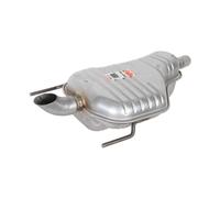 Silenciador trasero BOSAL 185-469