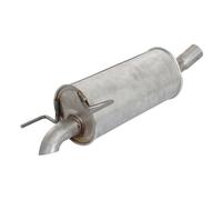 Silenciador trasero BOSAL 185-639