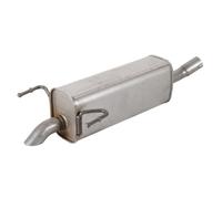 BOSAL 185-645 Silenciador trasero