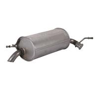 Silenciador trasero 190-031 BOSAL para PEUGEOT 407 407 SW