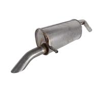BOSAL Silenciador trasero