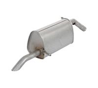 Silenciador trasero BOSAL 190-179