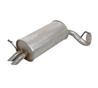 Silenciador trasero BOSAL 190-193