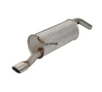Silenciador trasero BOSAL 190-197