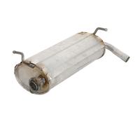 IZAWIT 34.013 Silenciador trasero para SUZUKI JIMNY (FJ)