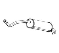 Silenciador trasero BOSAL 220-017