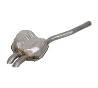 Silenciador trasero 220-469 BOSAL para SKODA OCTAVIA II OCTAVIA II Combi