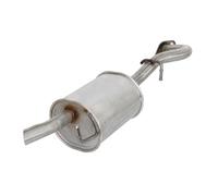 Silenciador trasero BOSAL 228-001