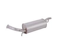 Silenciador trasero BOSAL 228-045