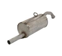 BOSAL Silenciador trasero 228-087 para TOYOTA PASEO Coupé (EL54)