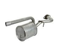 Silenciador trasero BOSAL 228-185