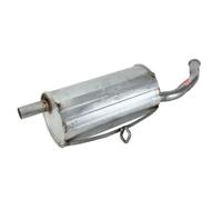 BOSAL 228-205 Silenciador trasero