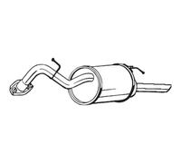 Silenciador trasero BOSAL 228-299