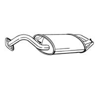 BOSAL 228-489 Silenciador trasero