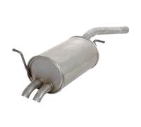 Silenciador trasero BOSAL 233-087