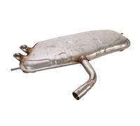 IZAWIT 23.176 Silenciador trasero para VW TOURAN (1T1, 1T2)