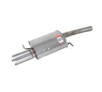 Silenciador trasero BOSAL 233-165