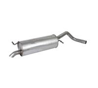Bosal Silenciador trasero 233-439 para VW Polo IV (9N/9A)
