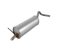 Silenciador trasero BOSAL 233-569